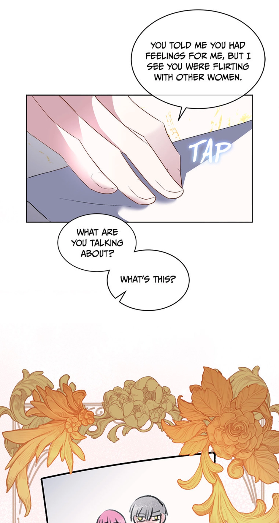 Babysitting the Male Lead Chapter 70 page 17 - 