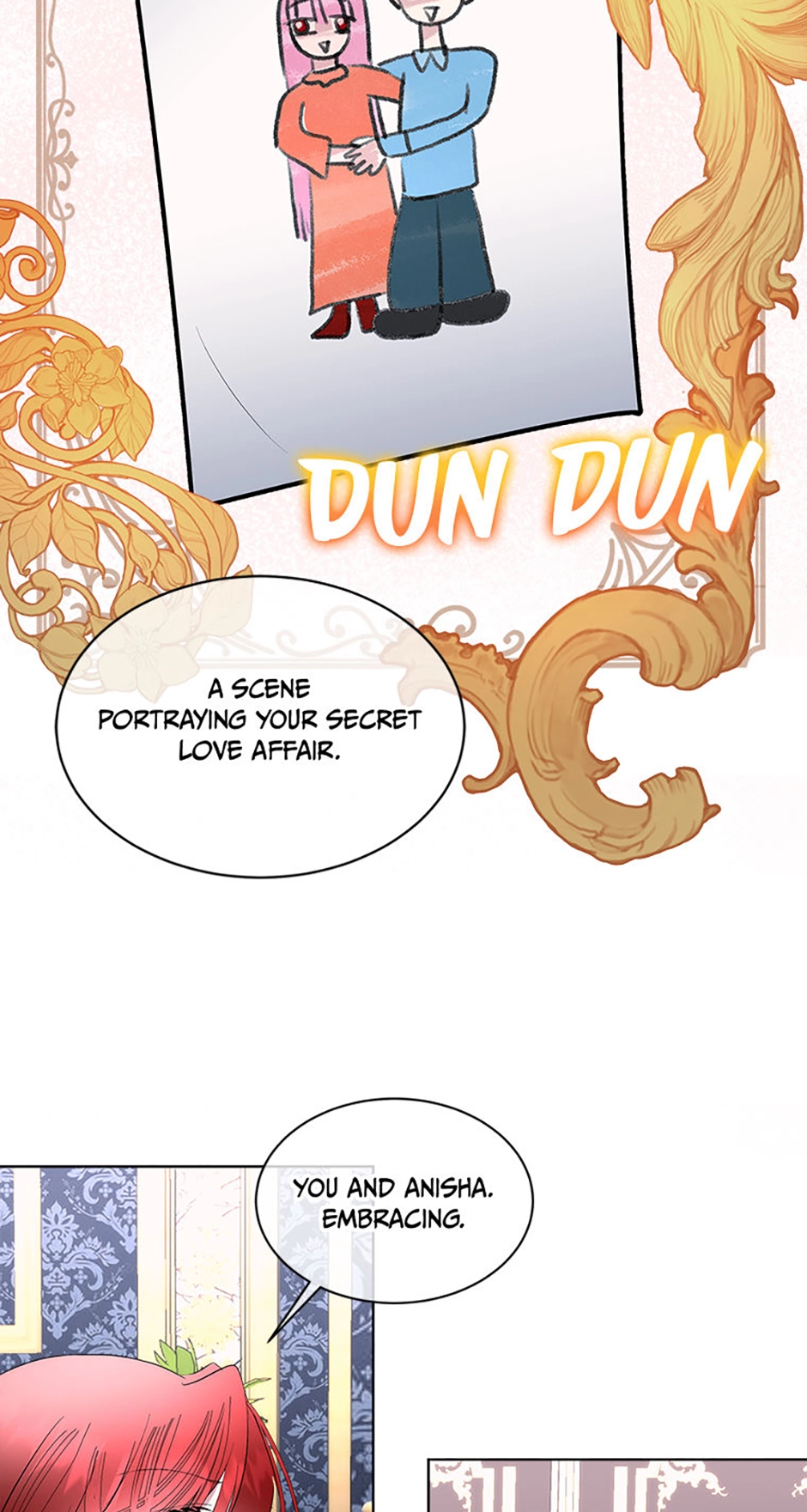 Babysitting the Male Lead Chapter 70 page 18 - 