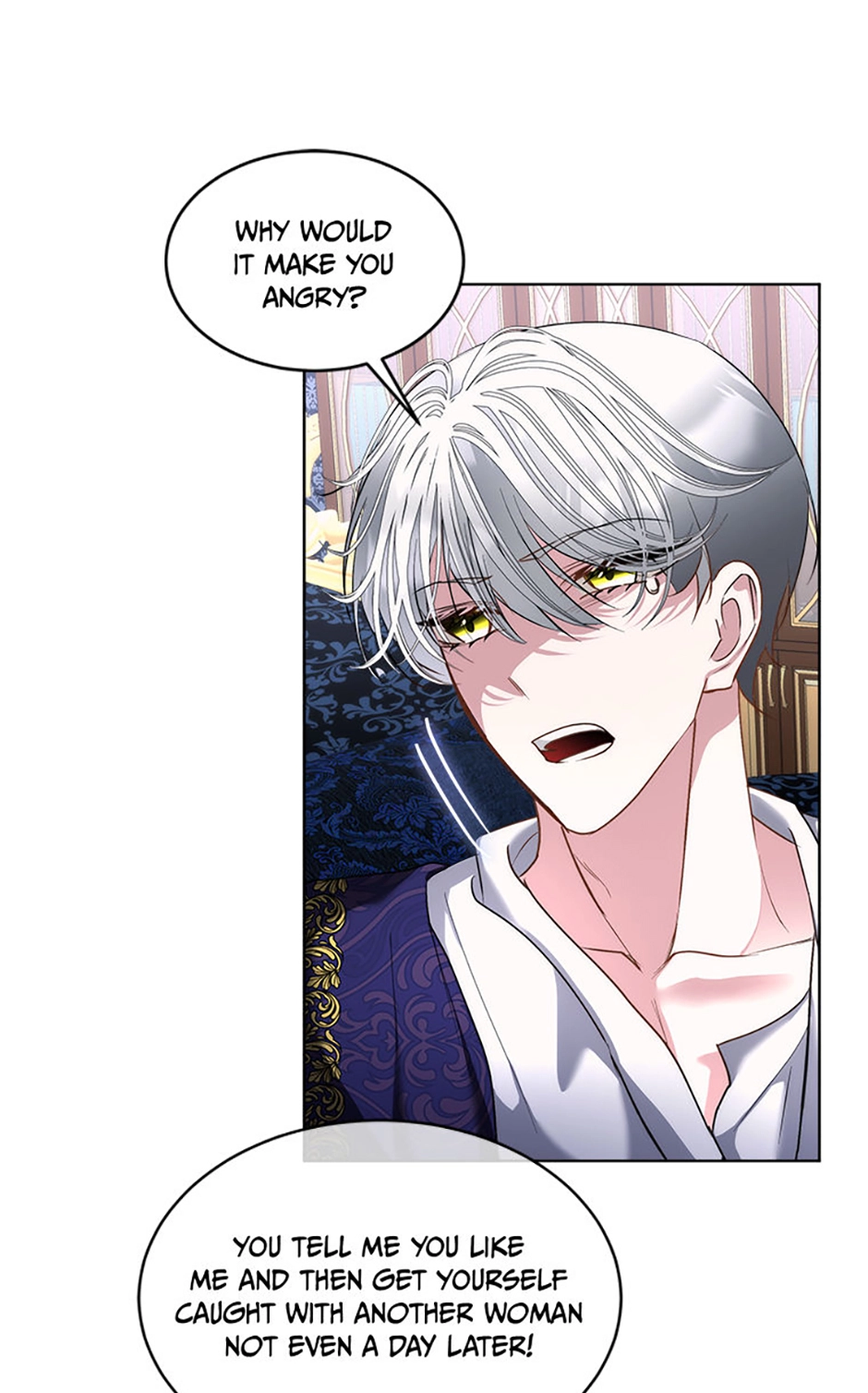 Babysitting the Male Lead Chapter 70 page 25 - 