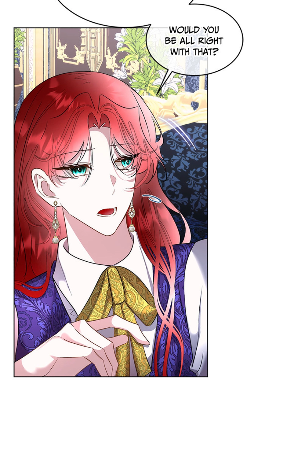 Babysitting the Male Lead Chapter 70 page 26 - 