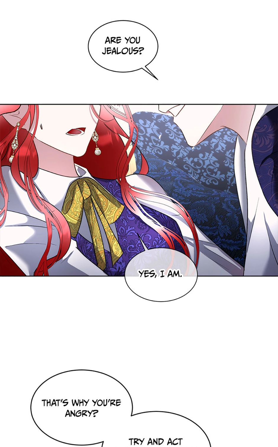 Babysitting the Male Lead Chapter 70 page 27 - 