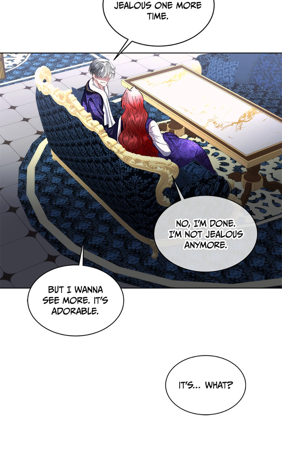 Babysitting the Male Lead Chapter 70 page 28 - 