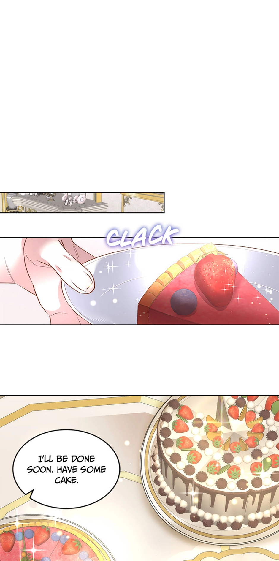 Babysitting the Male Lead Chapter 70 page 29 - 