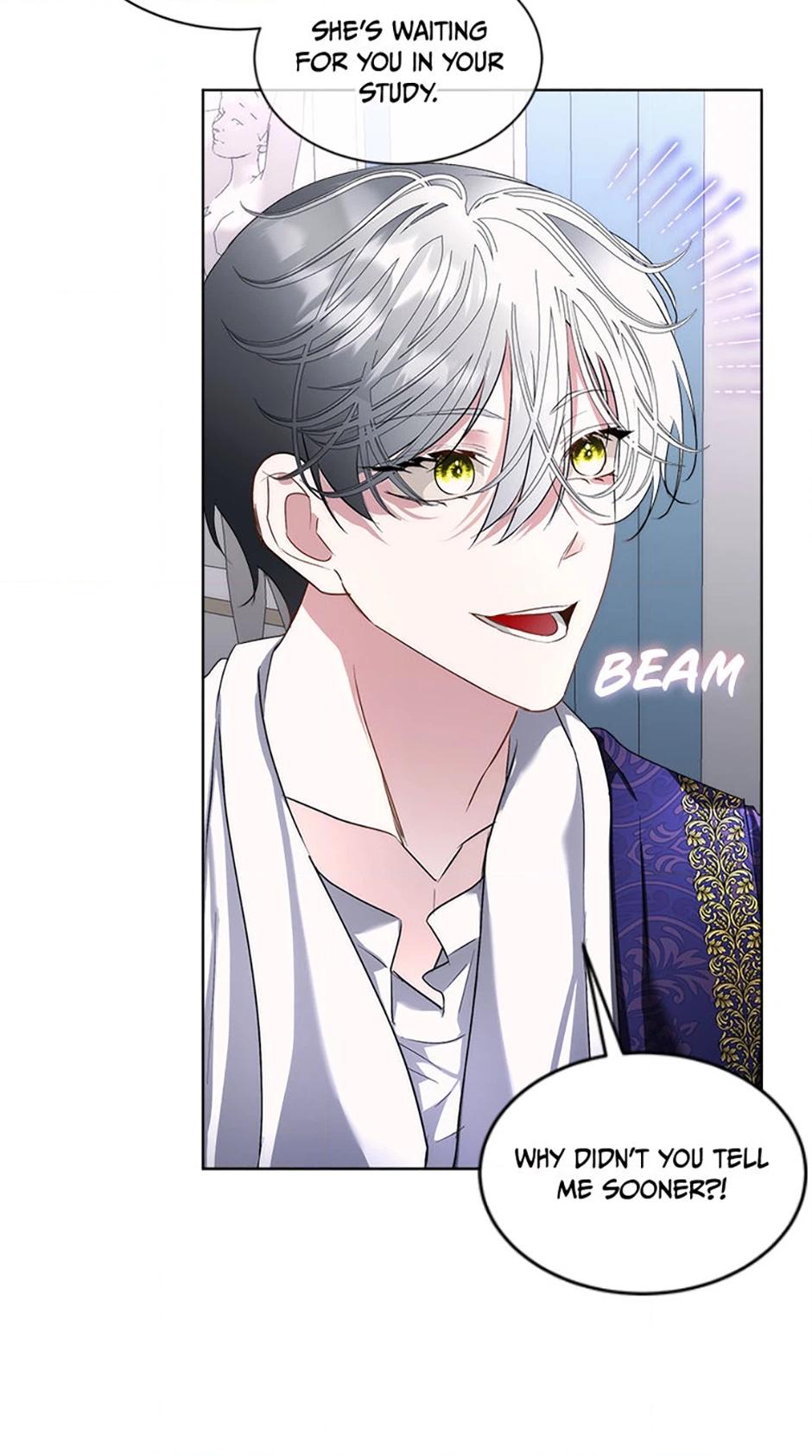 Babysitting the Male Lead Chapter 70 page 4 - 