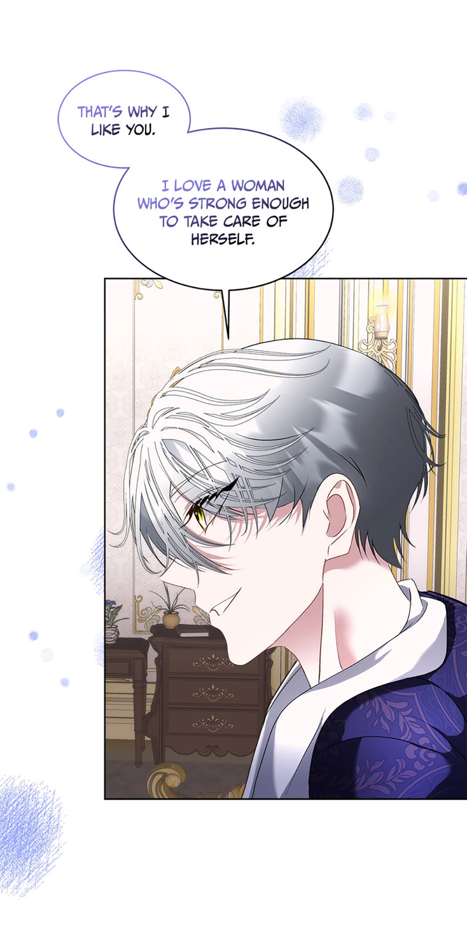 Babysitting the Male Lead Chapter 70 page 32 - 