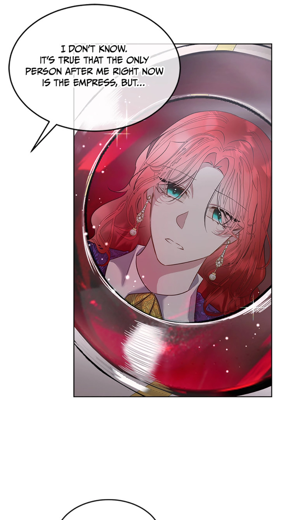 Babysitting the Male Lead Chapter 70 page 36 - 