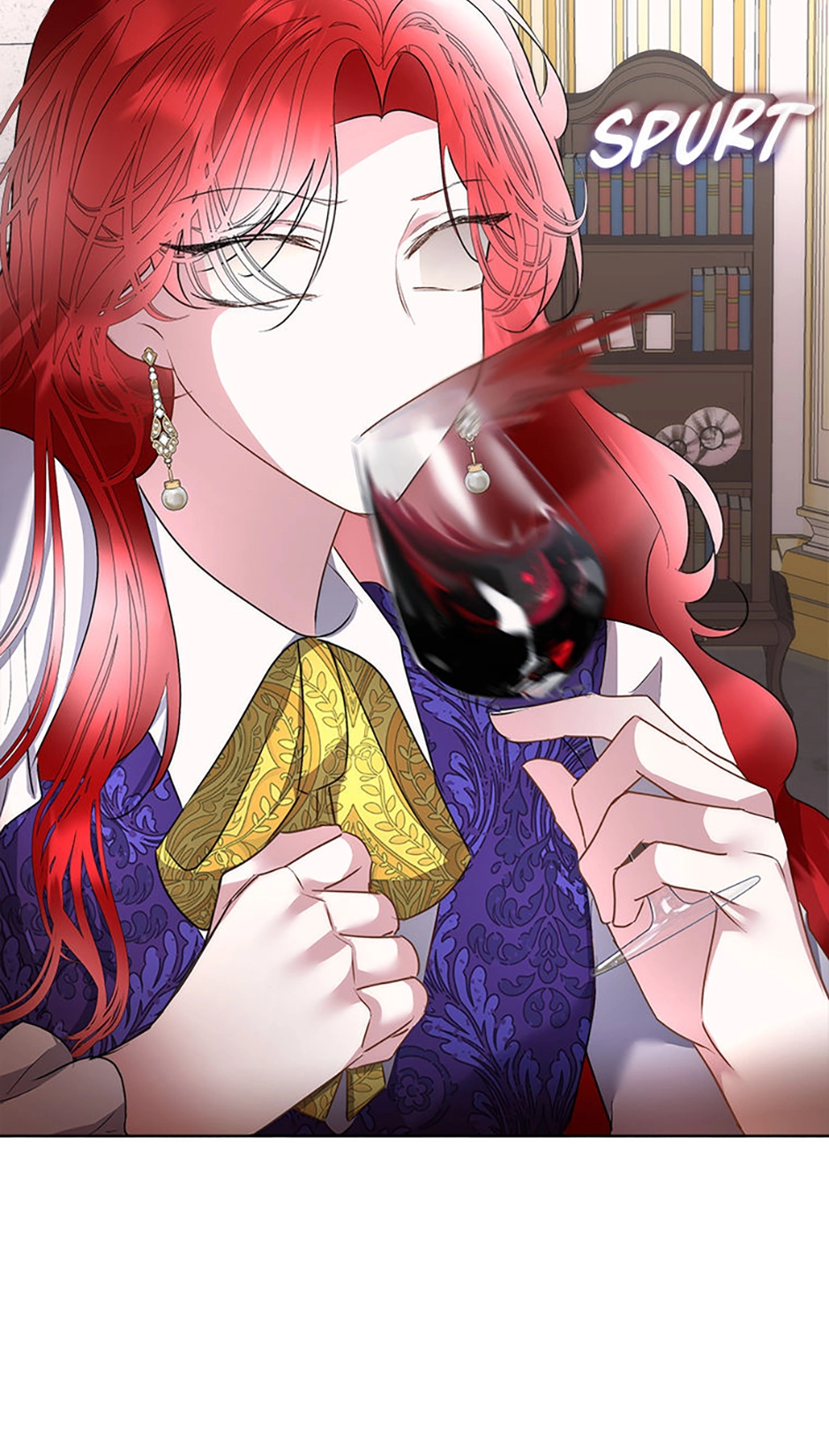 Babysitting the Male Lead Chapter 70 page 38 - 