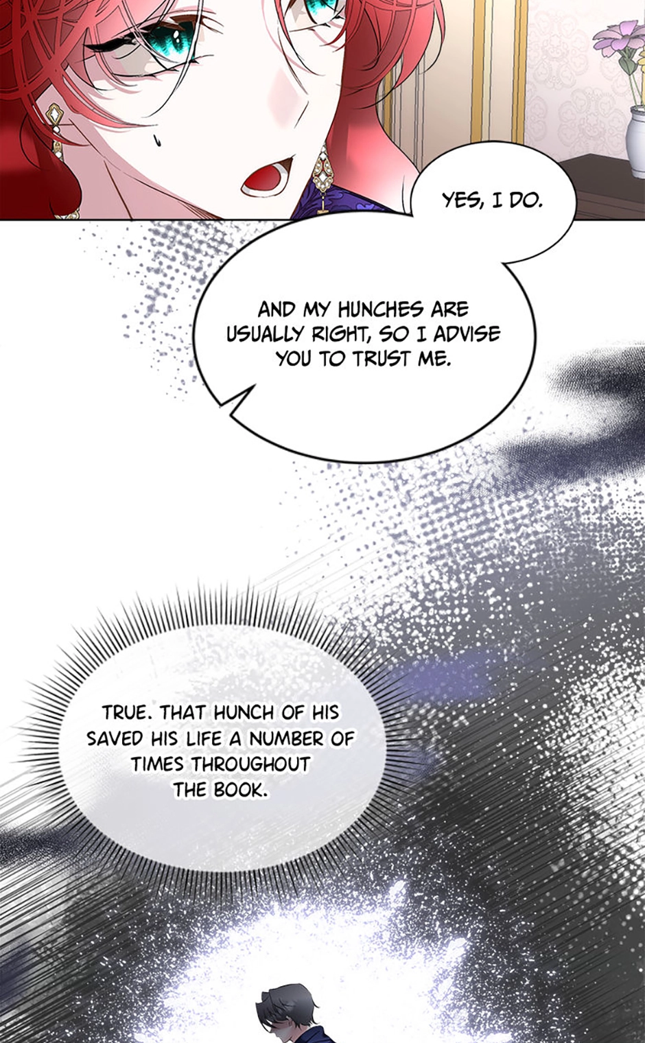 Babysitting the Male Lead Chapter 70 page 41 - 
