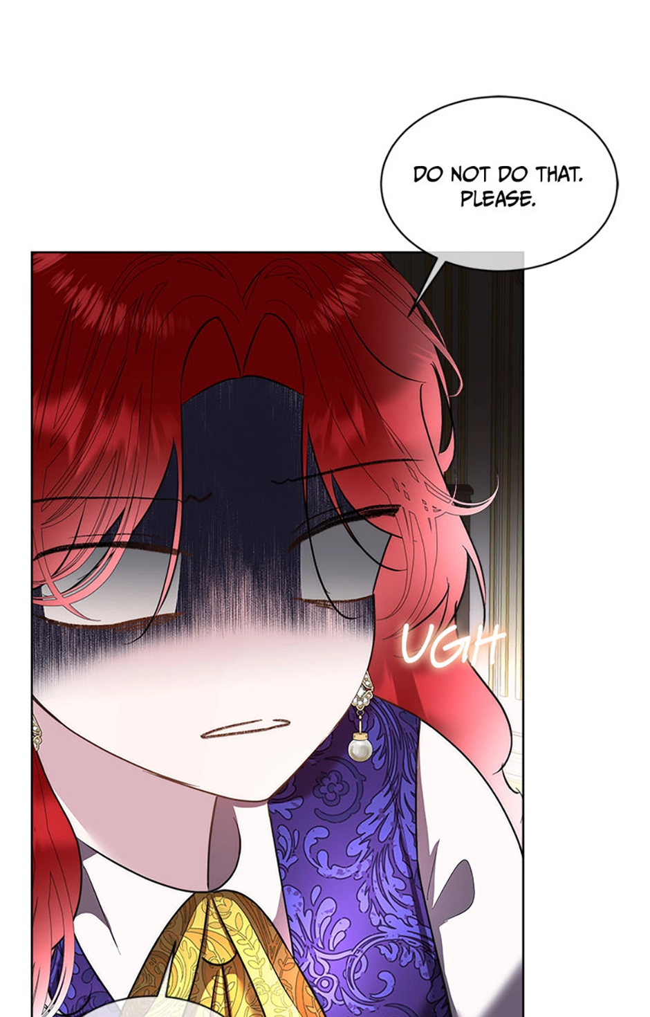 Babysitting the Male Lead Chapter 70 page 44 - 