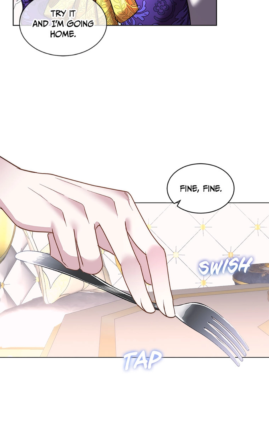 Babysitting the Male Lead Chapter 70 page 45 - 