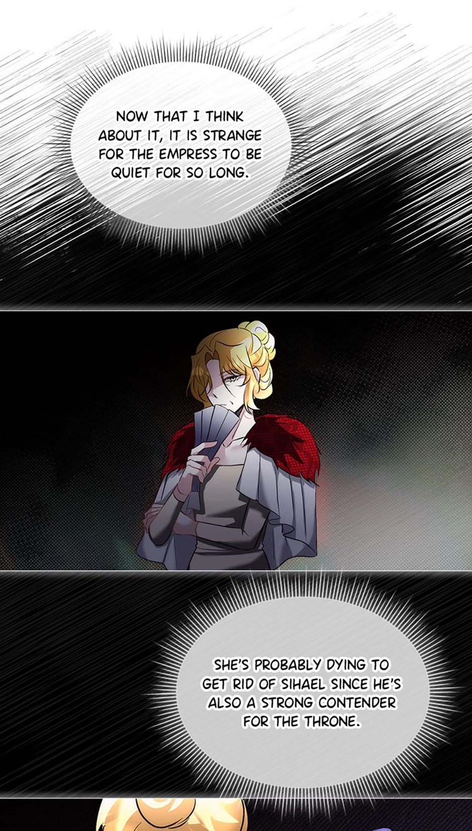 Babysitting the Male Lead Chapter 70 page 46 - 