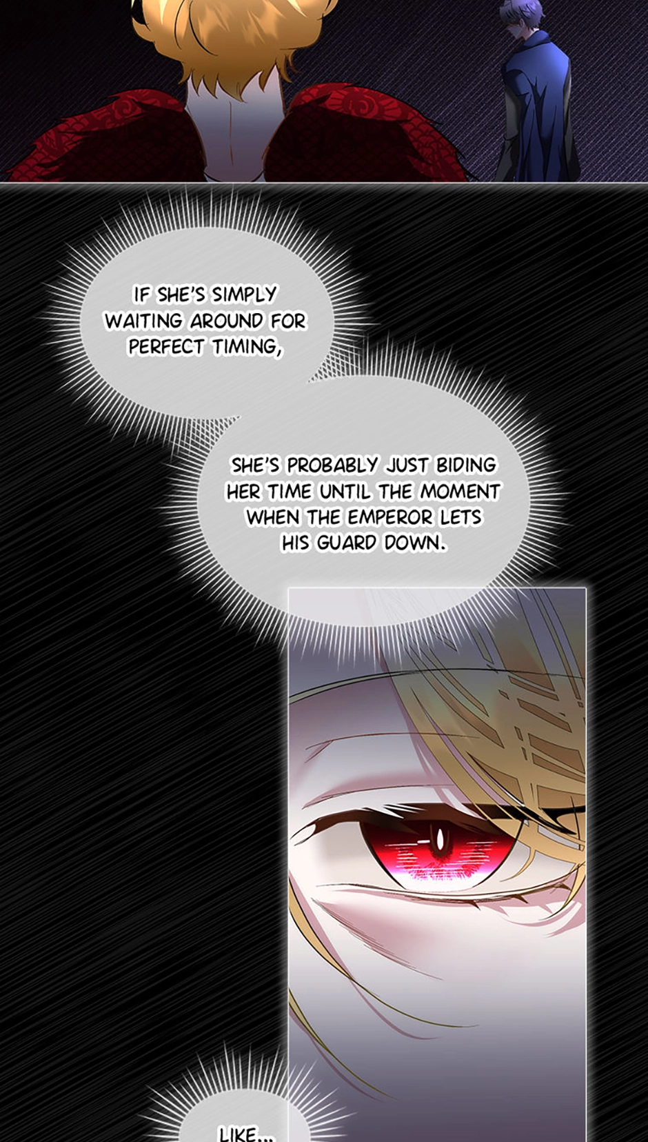 Babysitting the Male Lead Chapter 70 page 47 - 