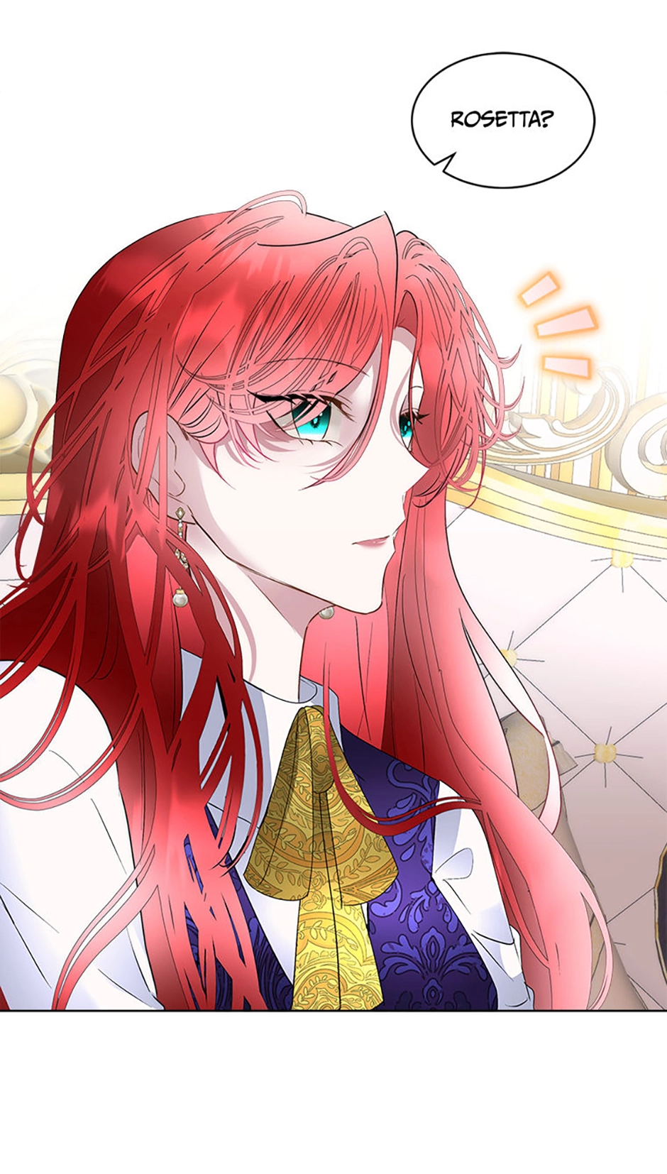 Babysitting the Male Lead Chapter 70 page 49 - 