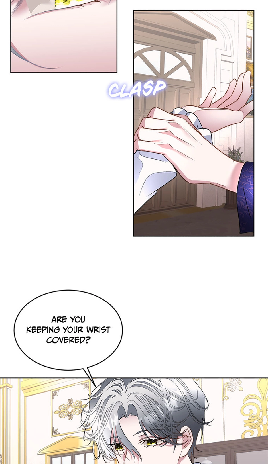 Babysitting the Male Lead Chapter 70 page 52 - 