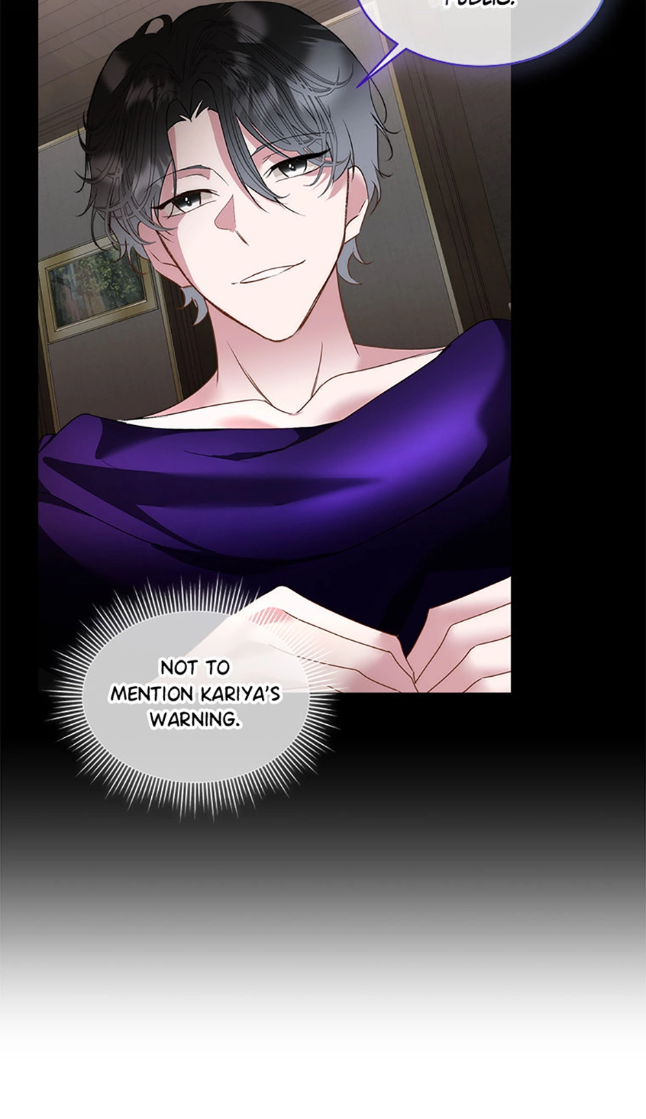 Babysitting the Male Lead Chapter 70 page 54 - 