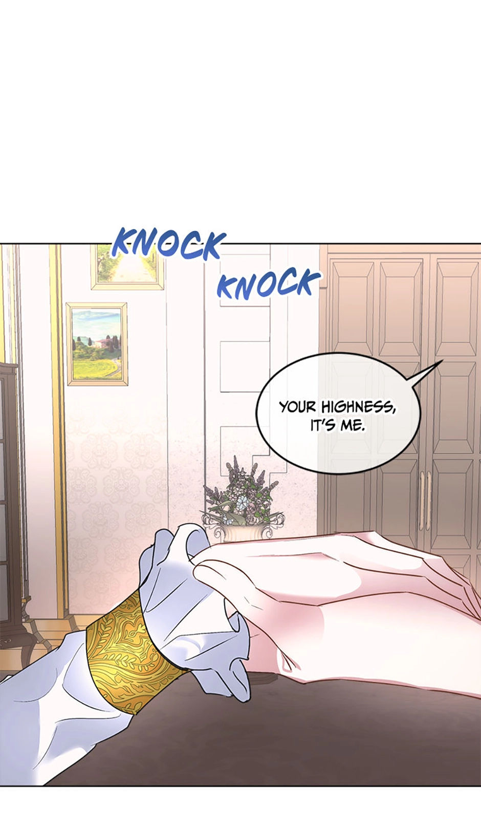 Babysitting the Male Lead Chapter 70 page 57 - 