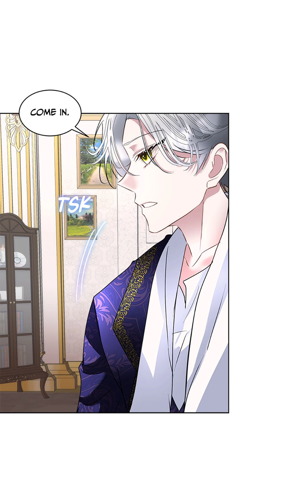 Babysitting the Male Lead Chapter 70 page 58 - 
