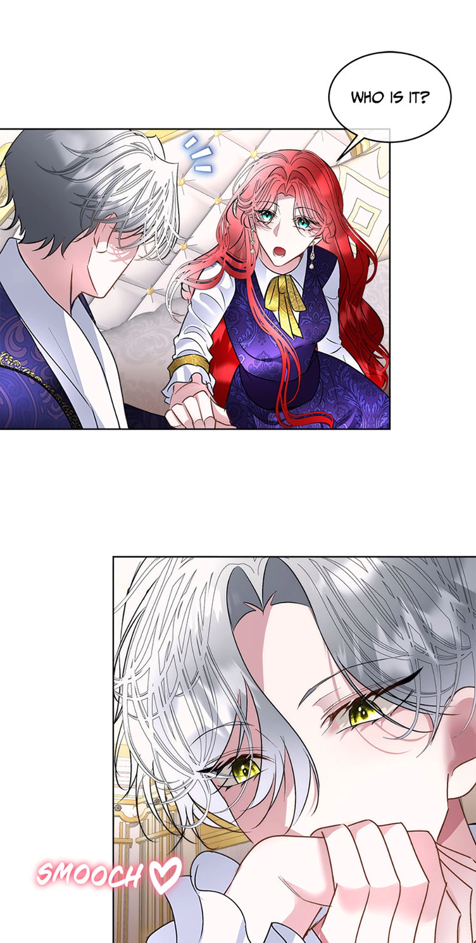 Babysitting the Male Lead Chapter 70 page 59 - 