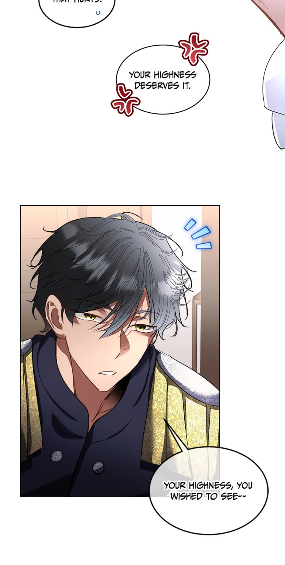 Babysitting the Male Lead Chapter 70 page 61 - 