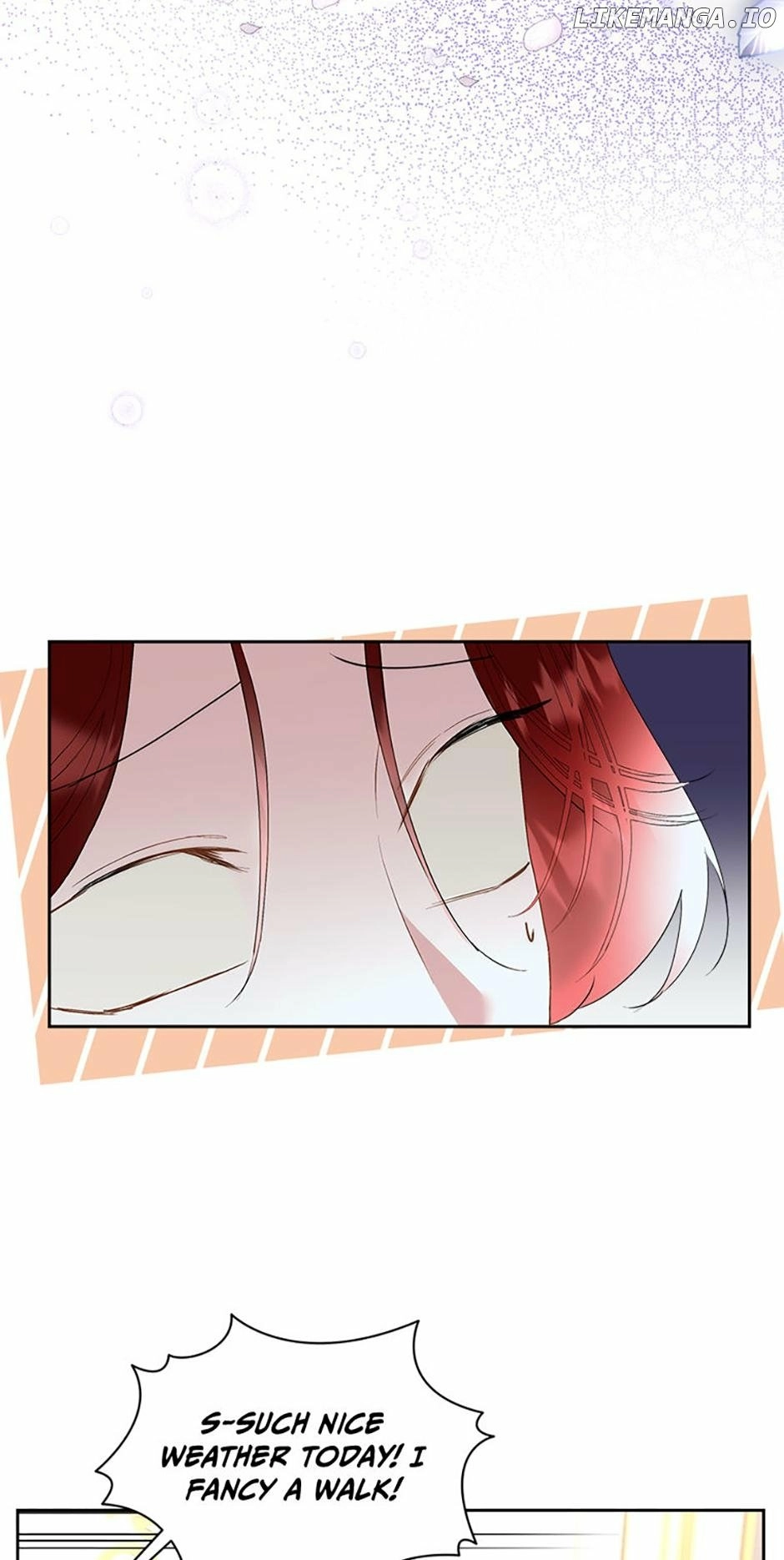 Babysitting the Male Lead Chapter 71 page 14 - 