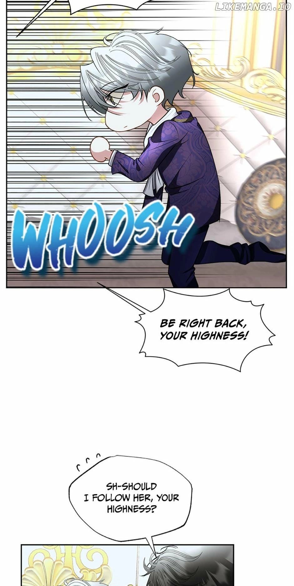 Babysitting the Male Lead Chapter 71 page 15 - 