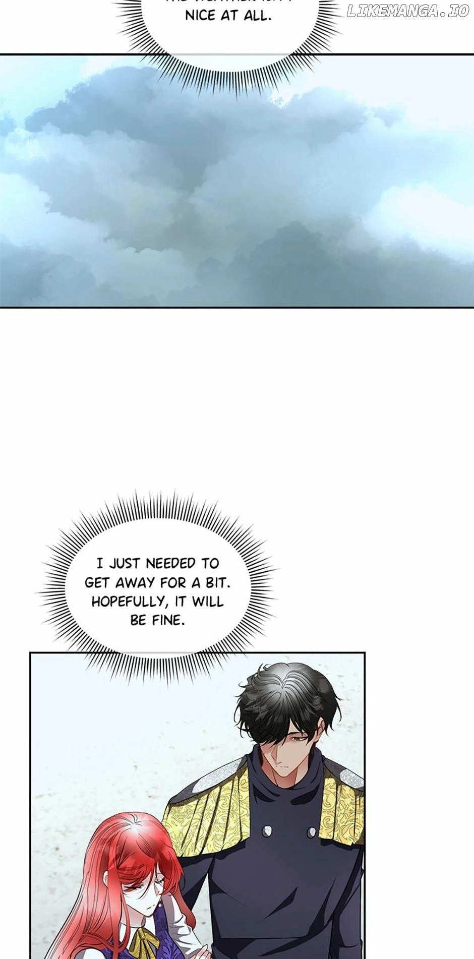 Babysitting the Male Lead Chapter 71 page 18 - 