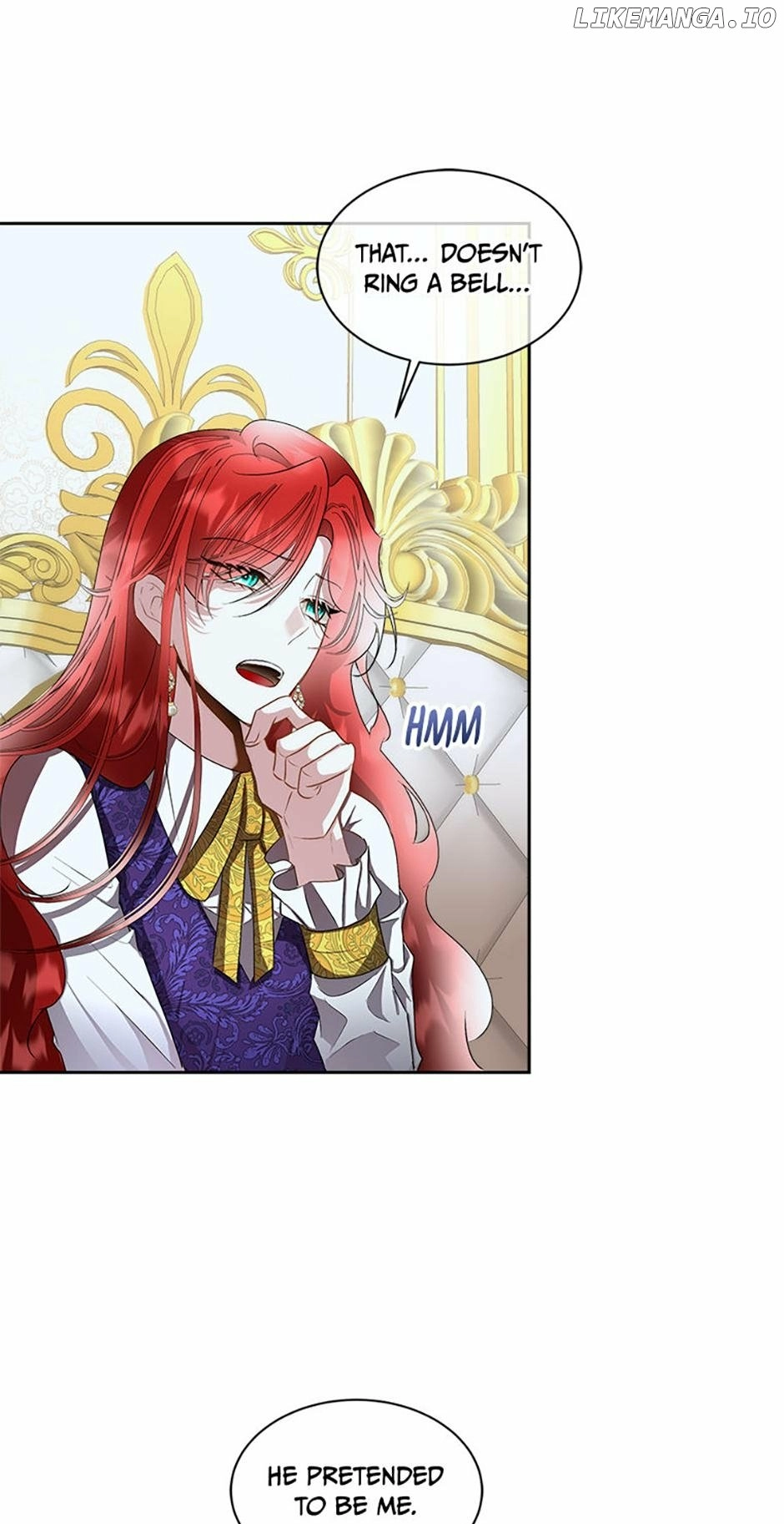 Babysitting the Male Lead Chapter 71 page 3 - 