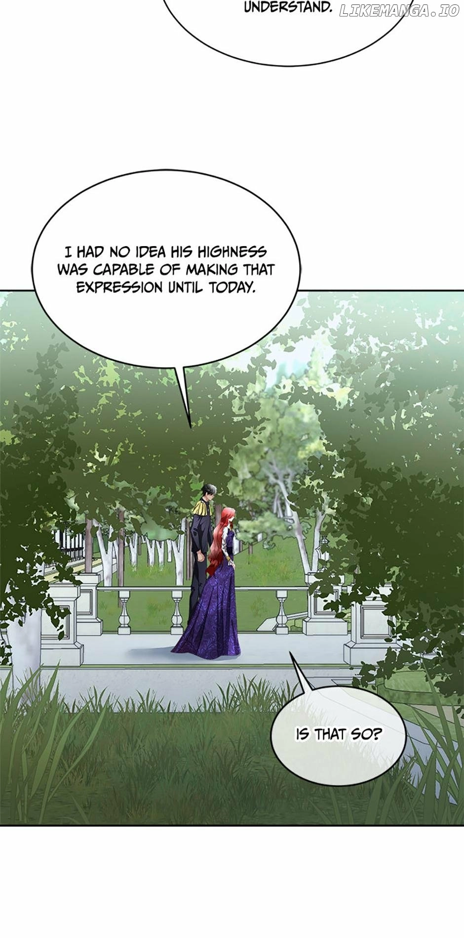 Babysitting the Male Lead Chapter 71 page 21 - 