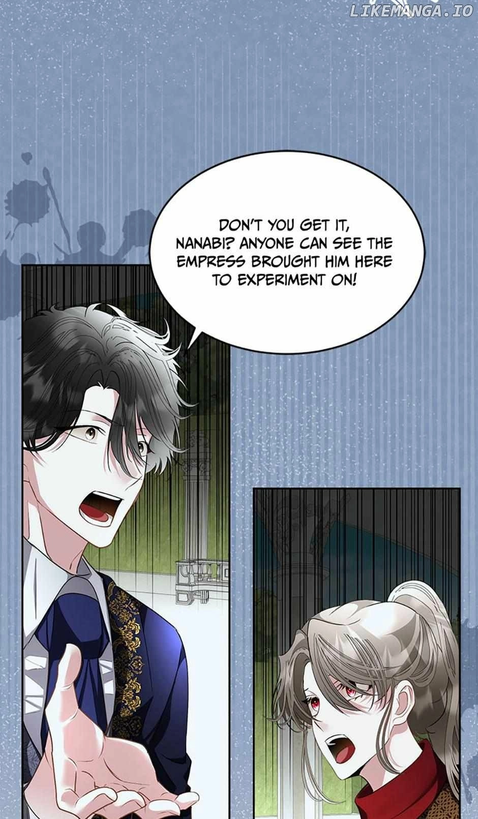 Babysitting the Male Lead Chapter 71 page 26 - 