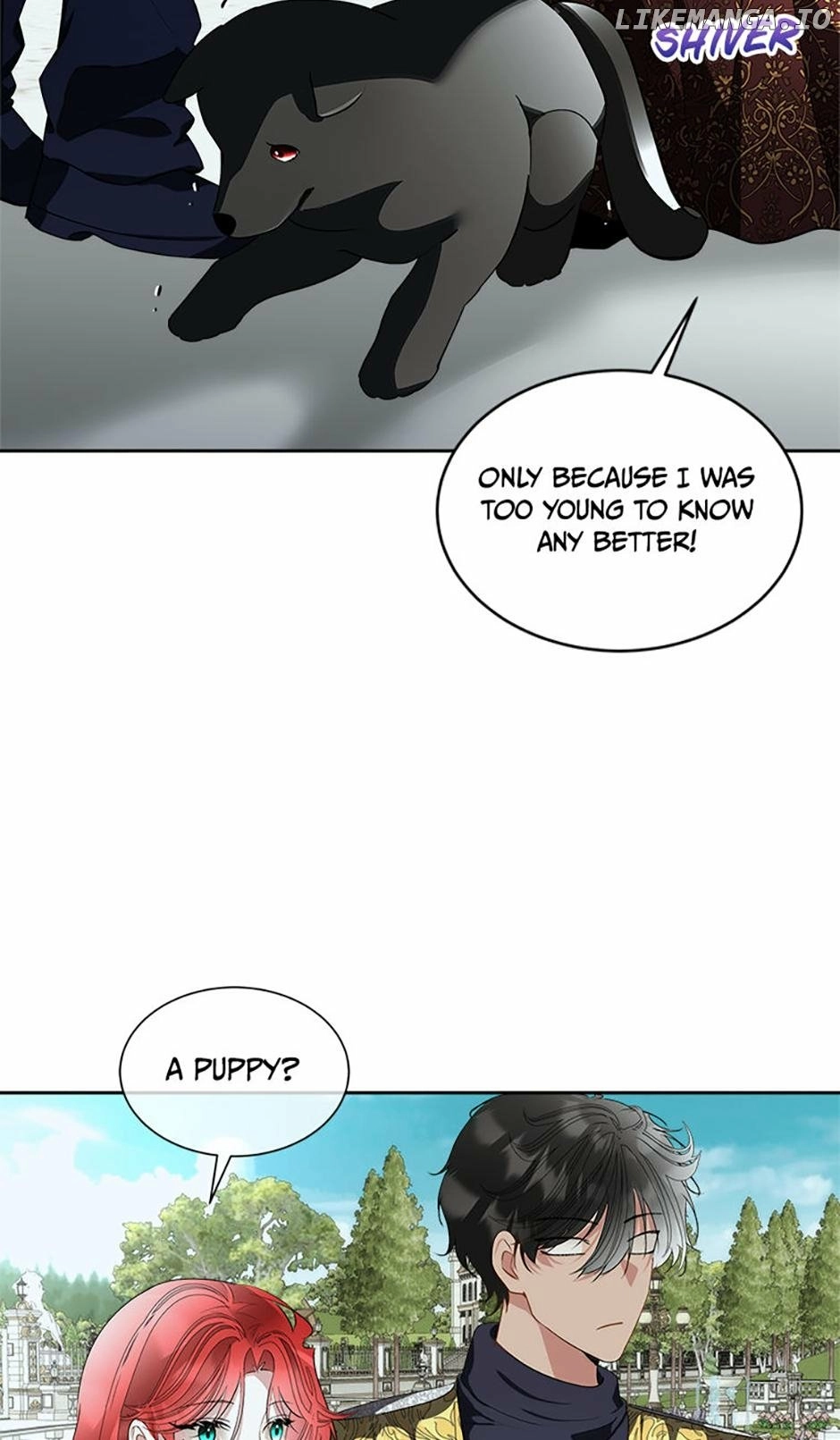 Babysitting the Male Lead Chapter 71 page 28 - 