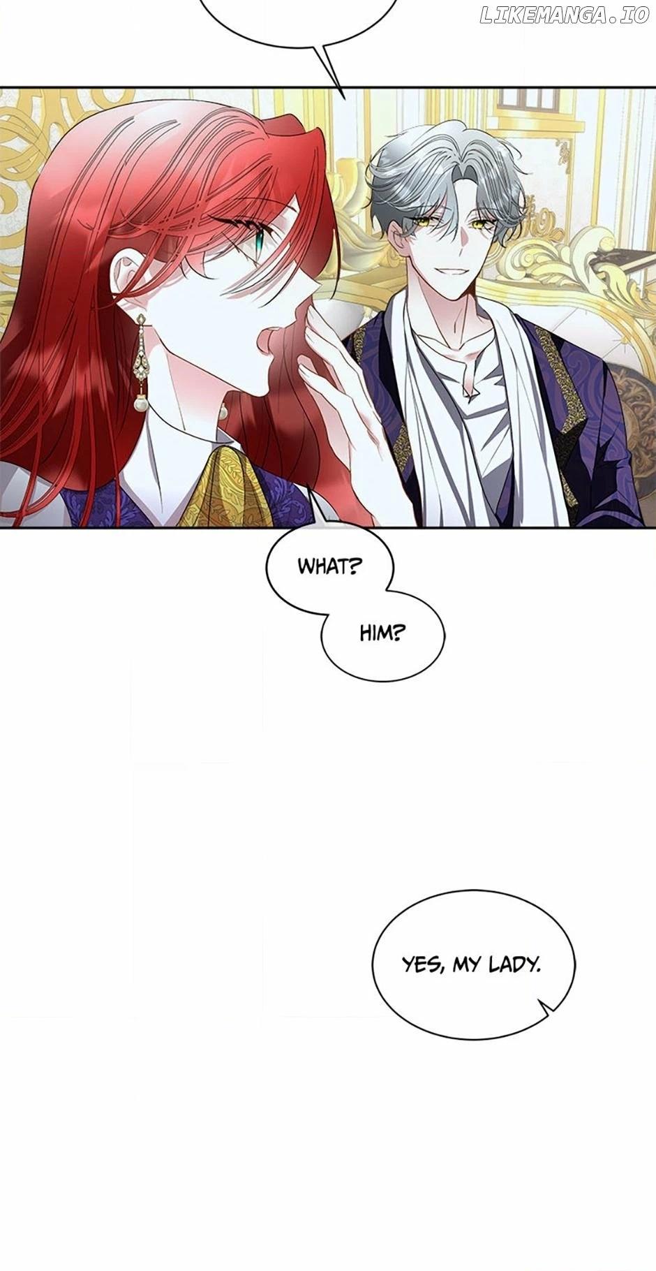 Babysitting the Male Lead Chapter 71 page 4 - 