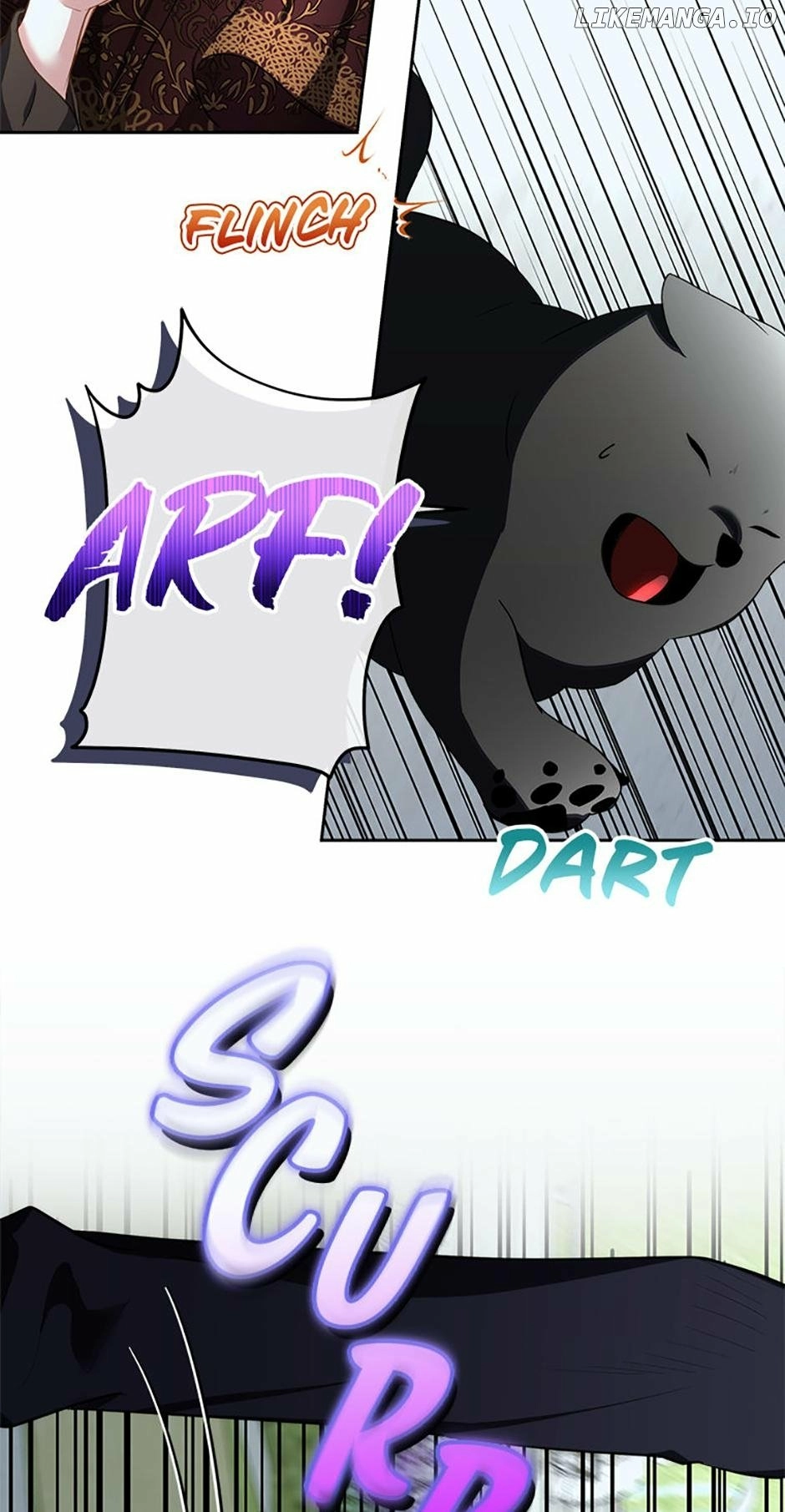 Babysitting the Male Lead Chapter 71 page 31 - 