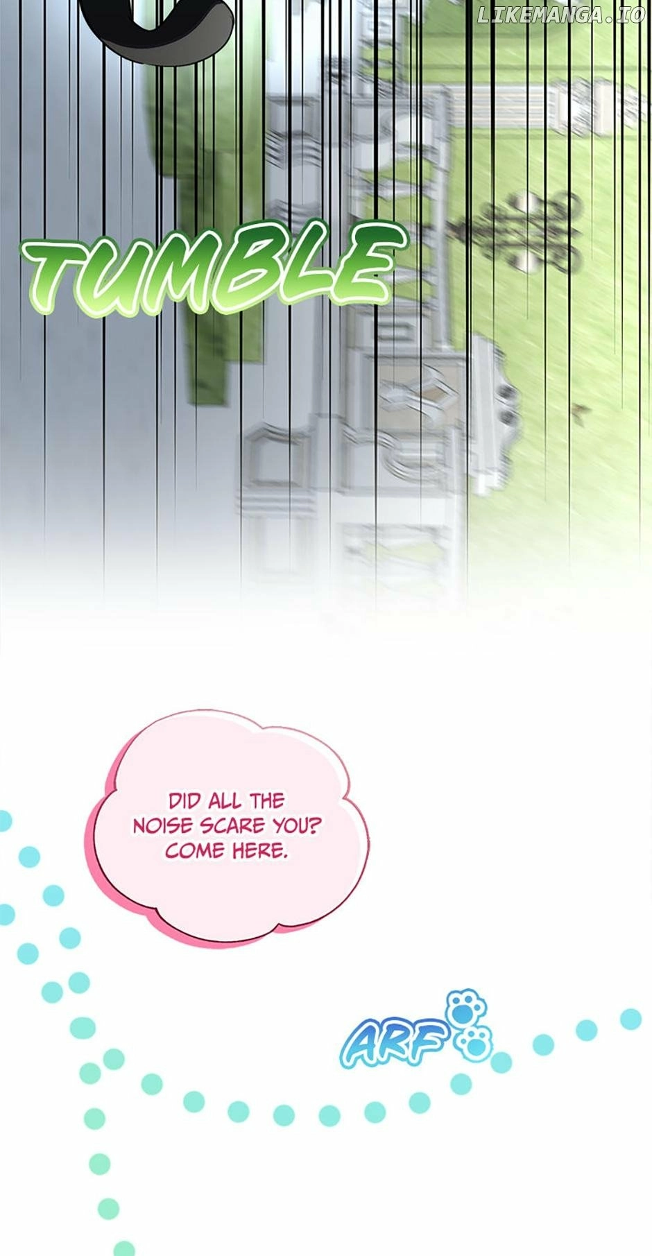 Babysitting the Male Lead Chapter 71 page 33 - 