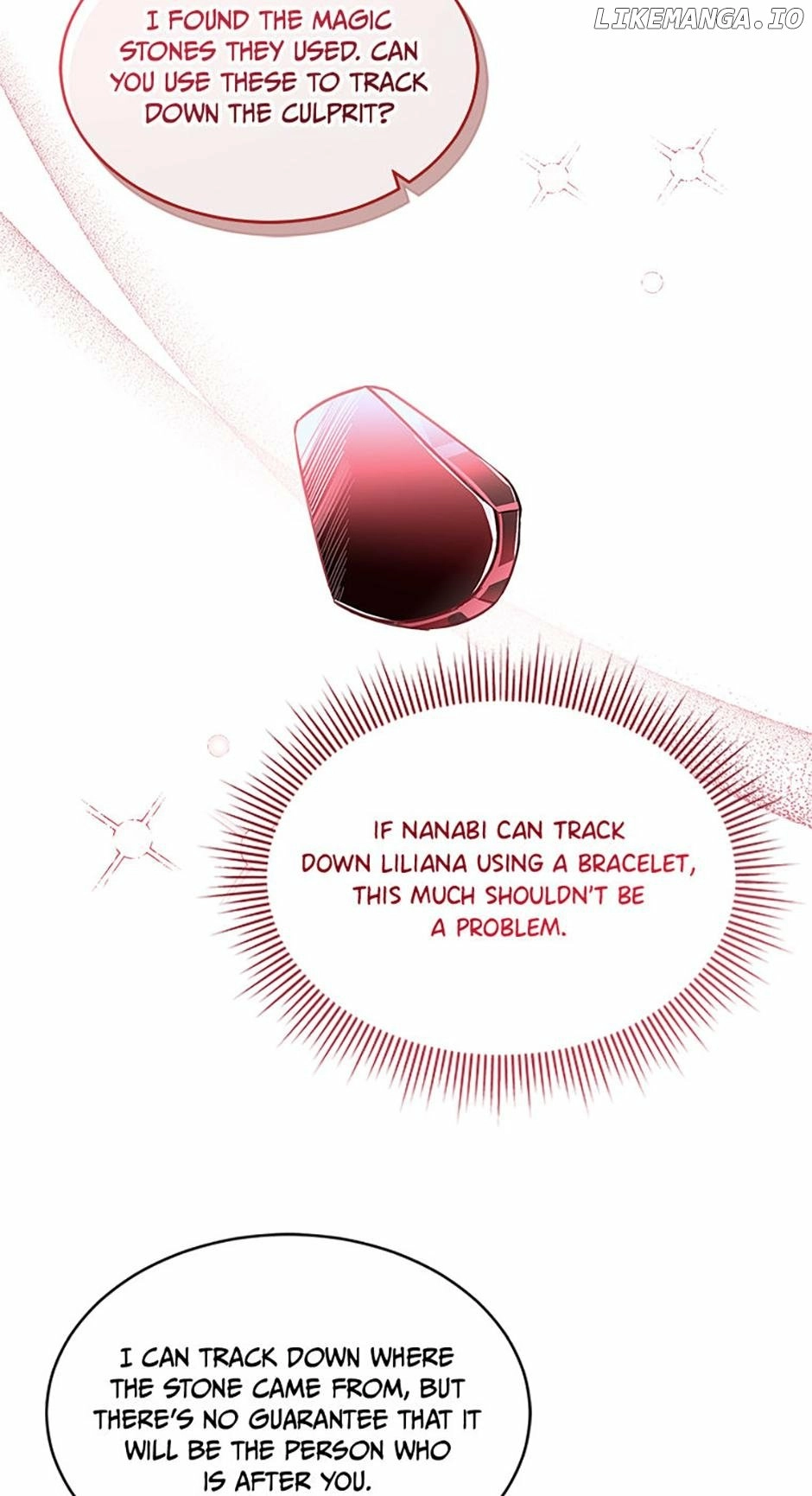 Babysitting the Male Lead Chapter 71 page 37 - 