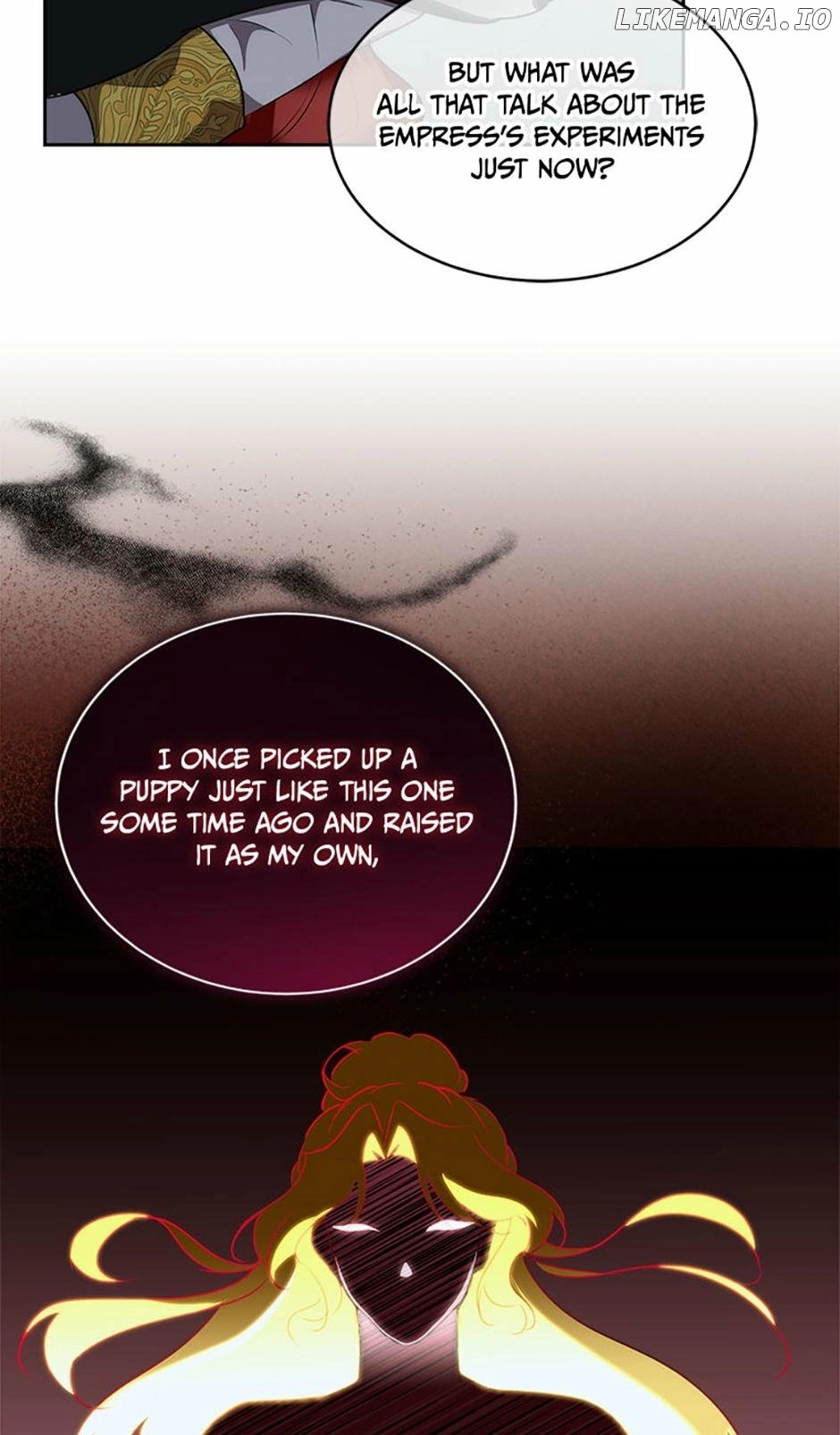 Babysitting the Male Lead Chapter 71 page 42 - 