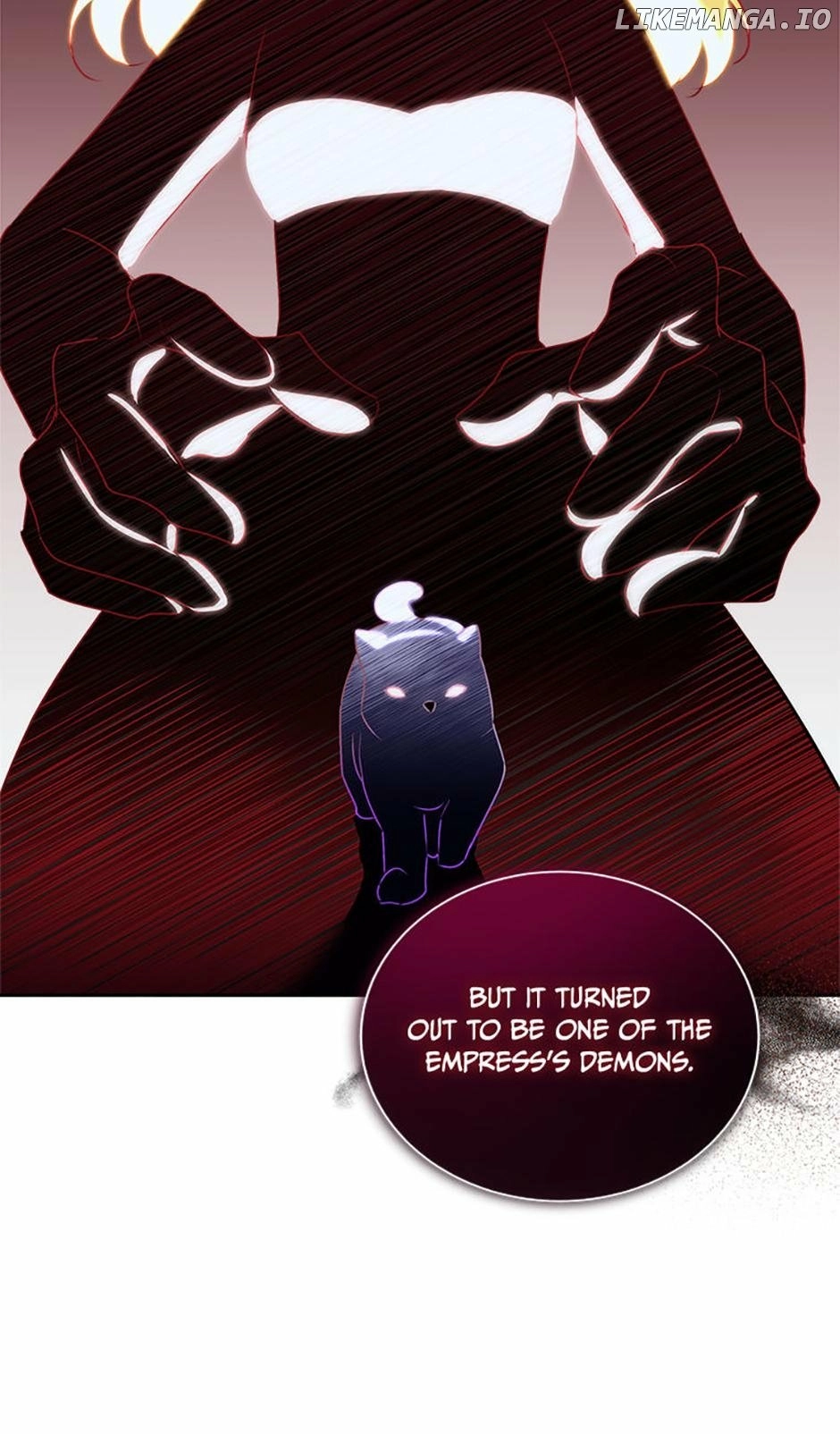Babysitting the Male Lead Chapter 71 page 43 - 