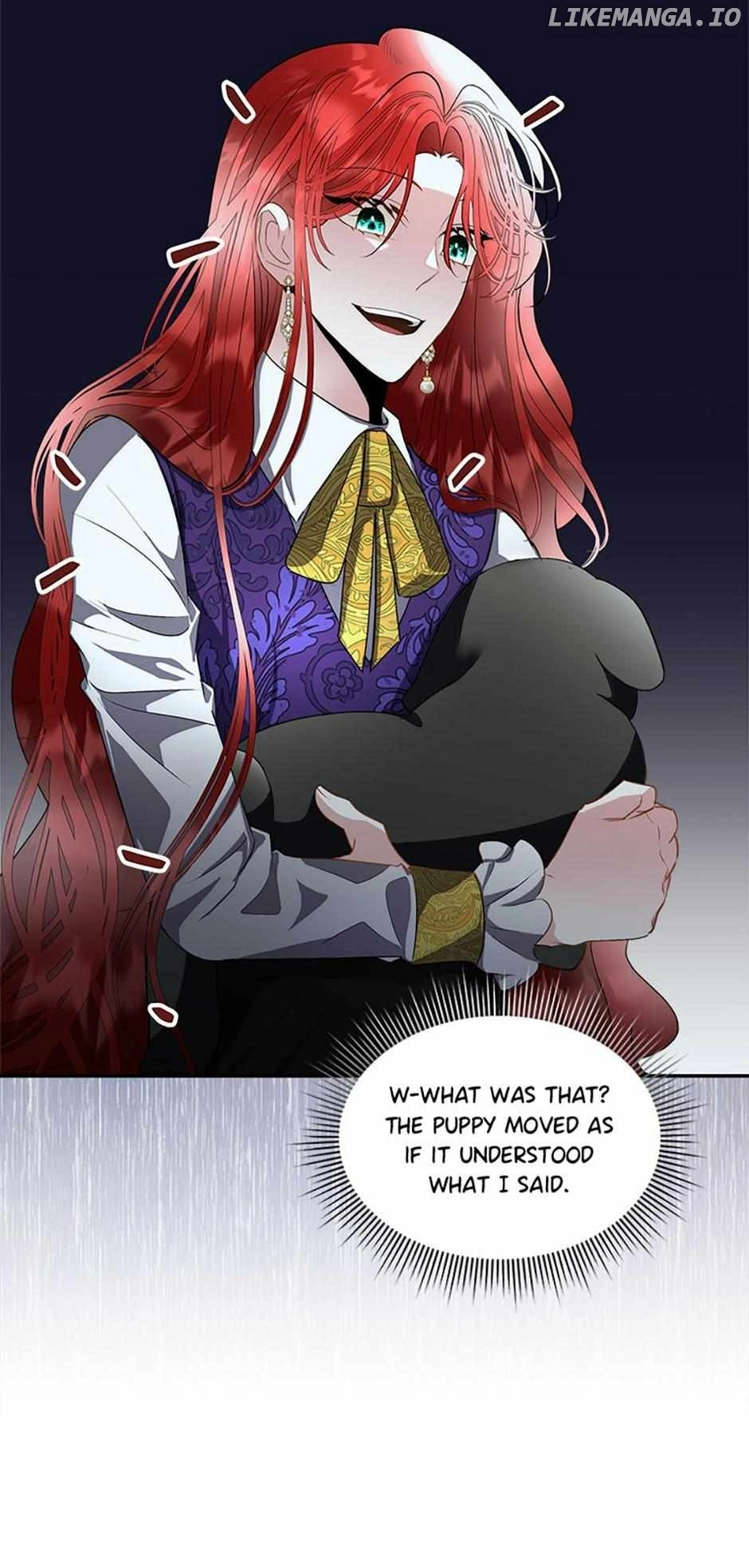 Babysitting the Male Lead Chapter 71 page 47 - 