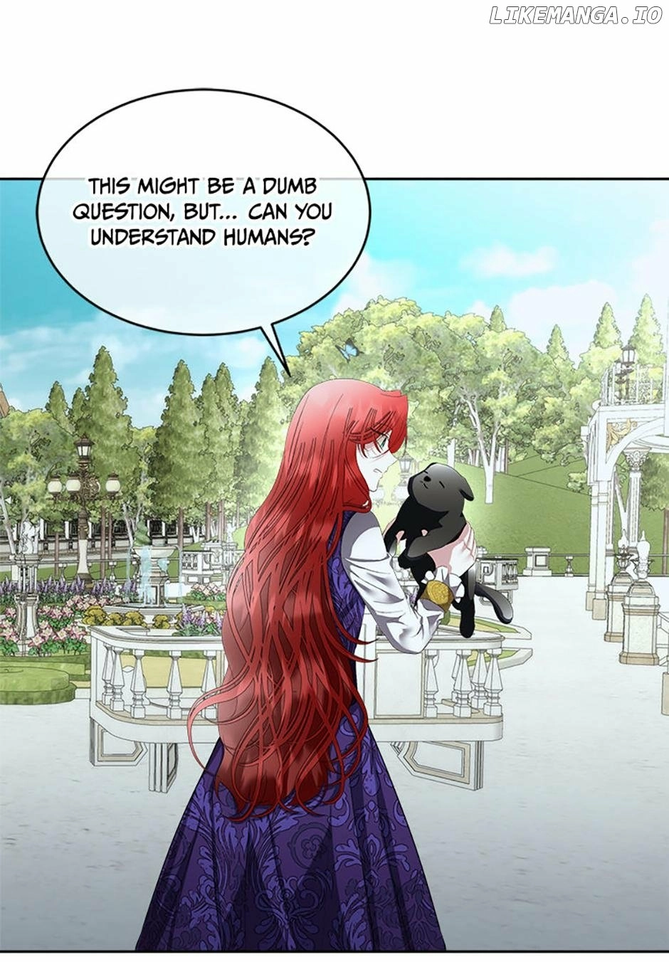 Babysitting the Male Lead Chapter 71 page 49 - 