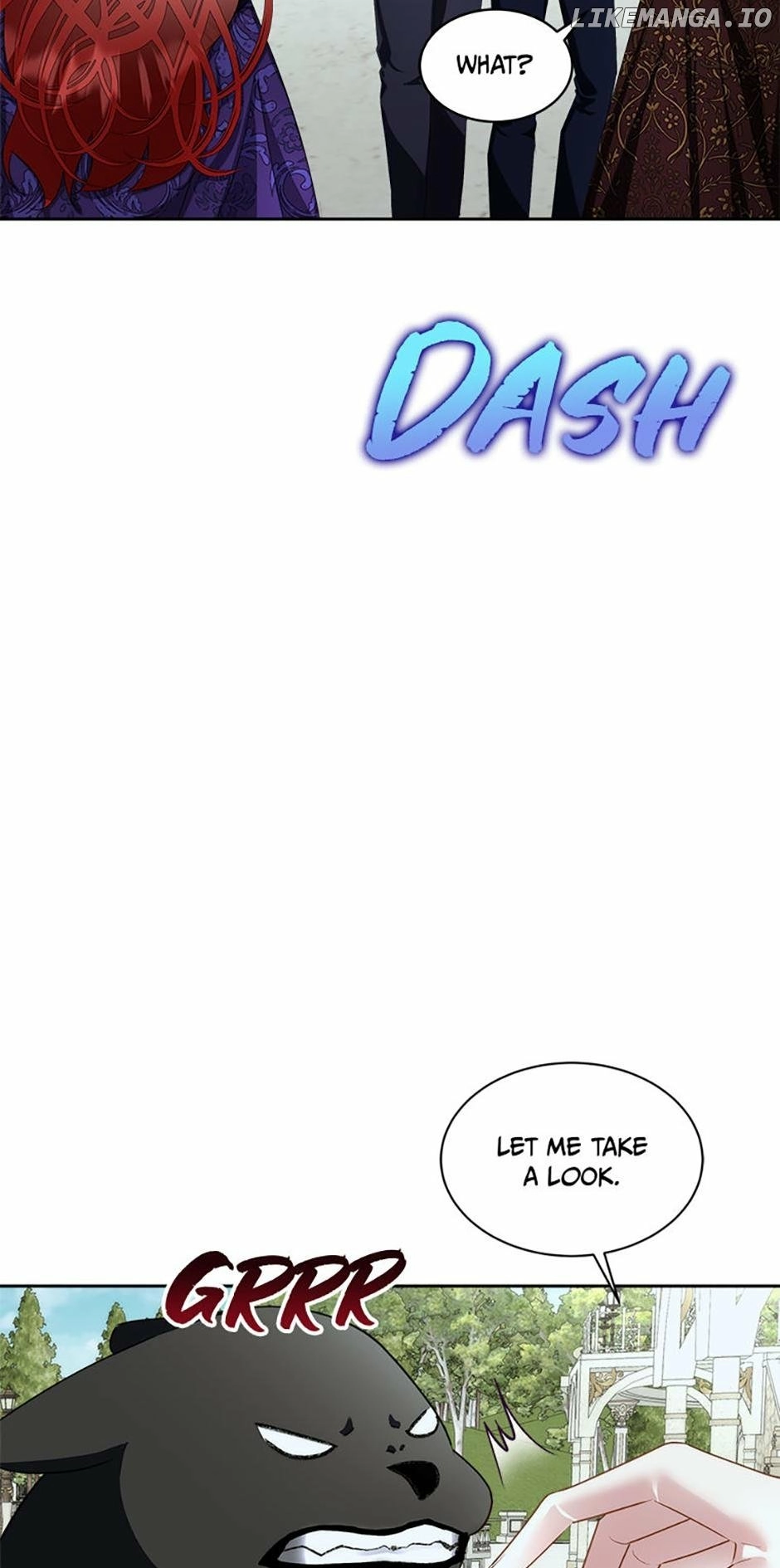 Babysitting the Male Lead Chapter 71 page 52 - 