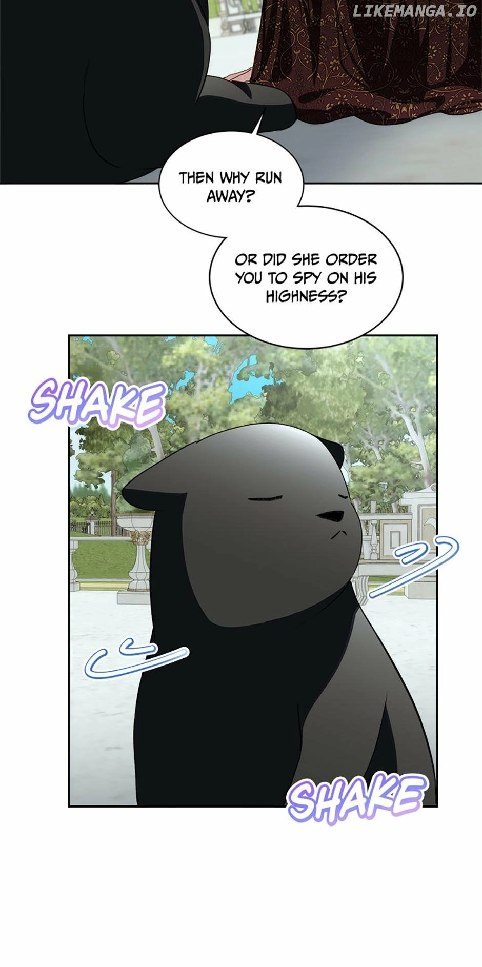 Babysitting the Male Lead Chapter 71 page 54 - 