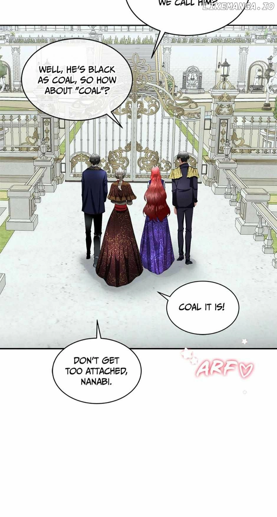 Babysitting the Male Lead Chapter 71 page 58 - 