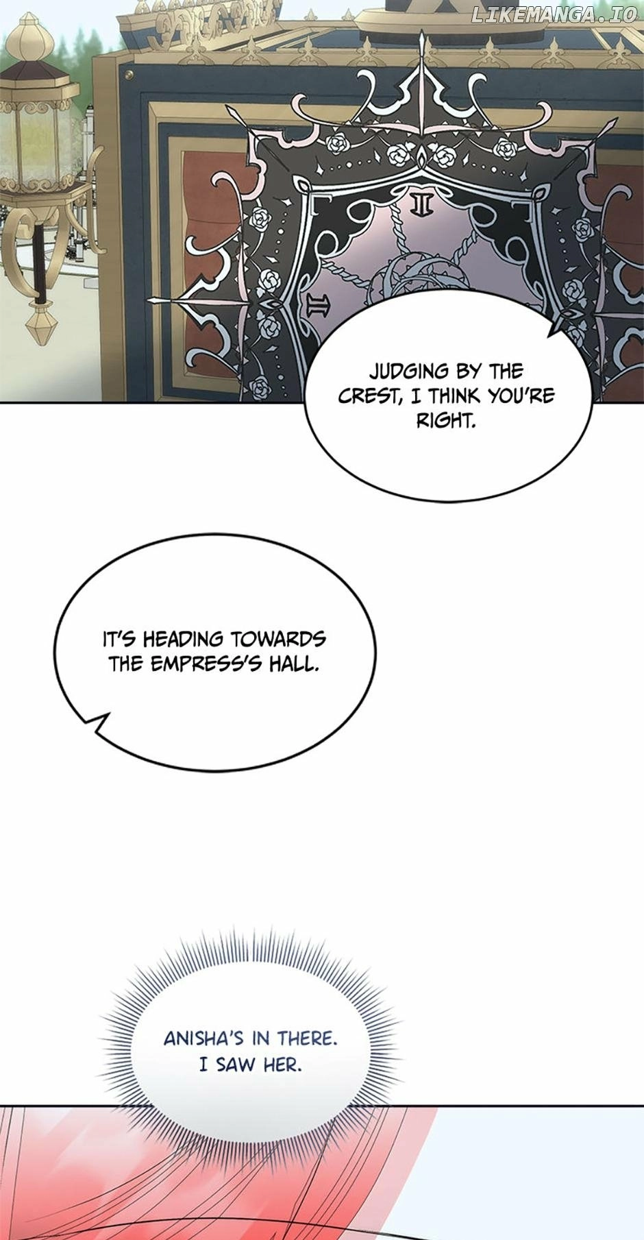 Babysitting the Male Lead Chapter 71 page 60 - 