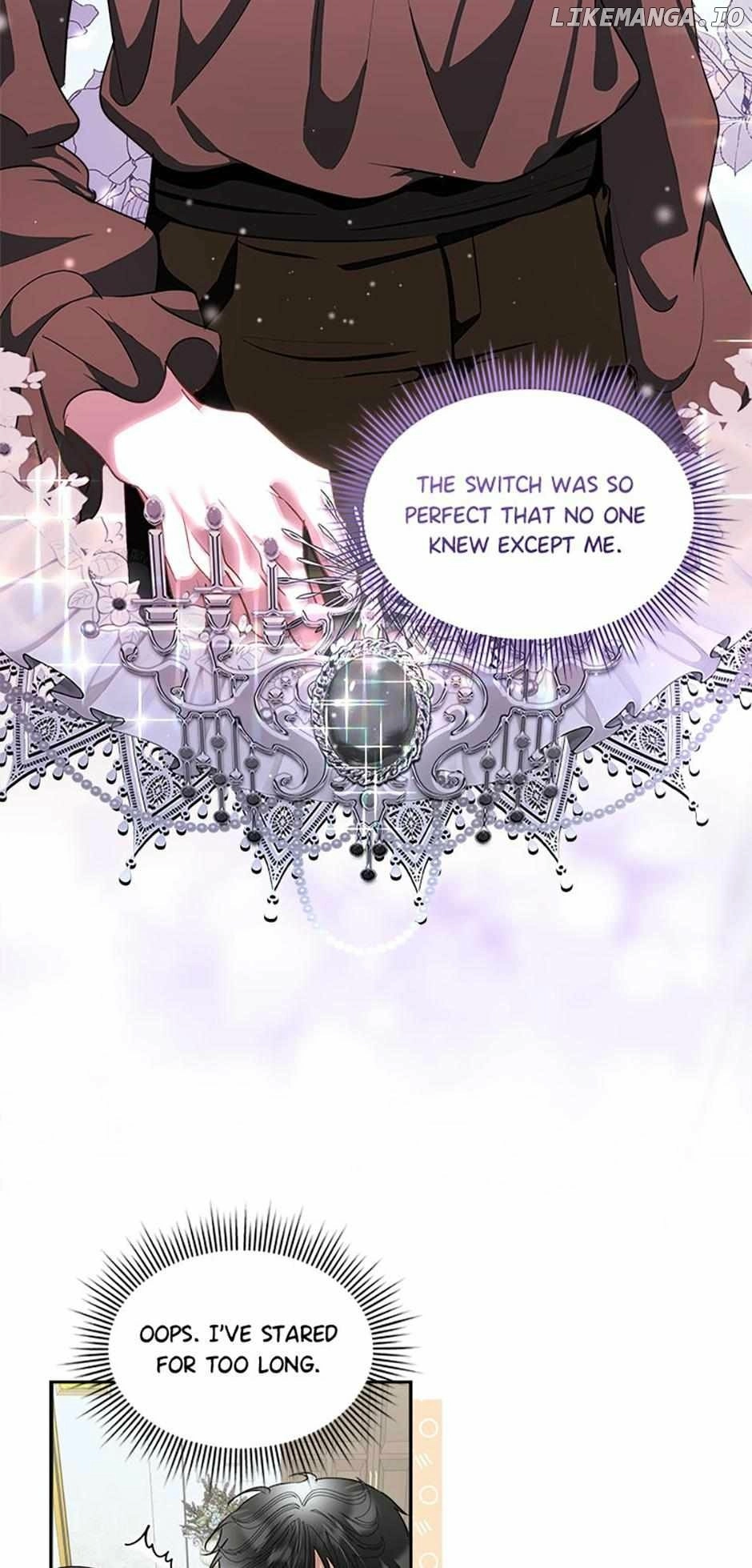 Babysitting the Male Lead Chapter 71 page 7 - 