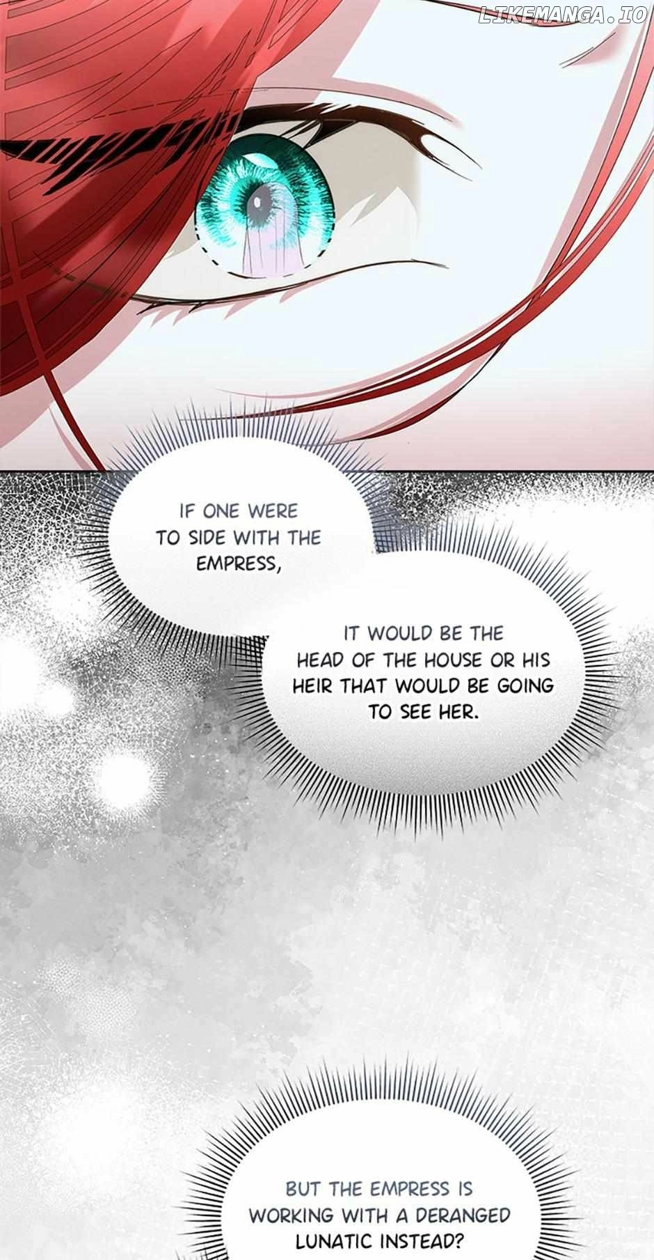 Babysitting the Male Lead Chapter 71 page 61 - 