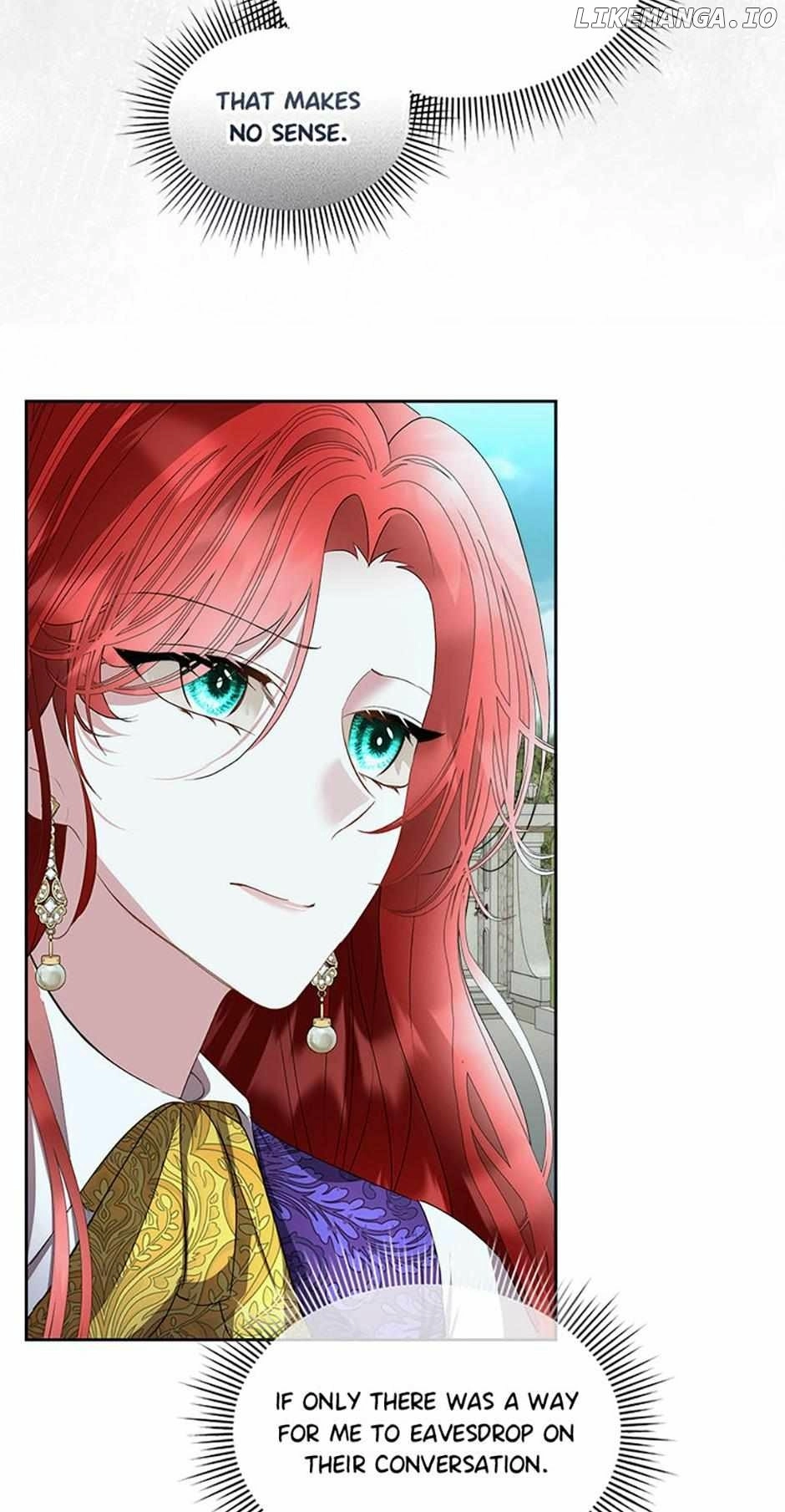 Babysitting the Male Lead Chapter 71 page 62 - 