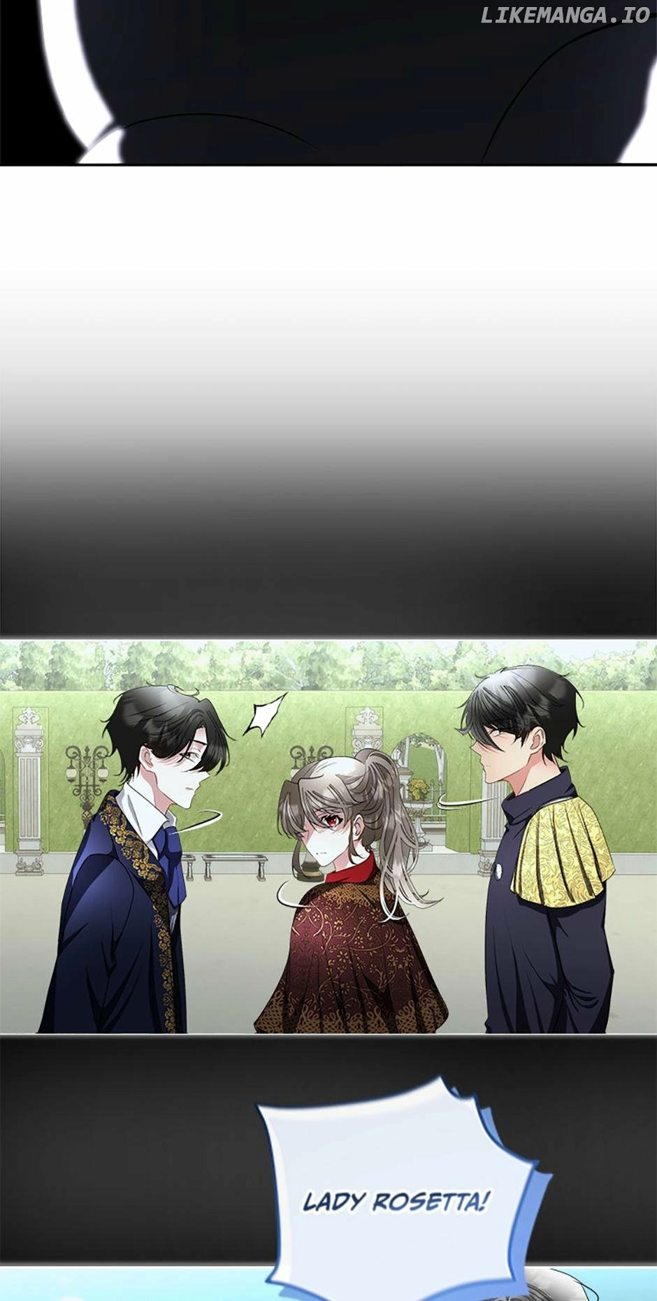 Babysitting the Male Lead Chapter 71 page 66 - 