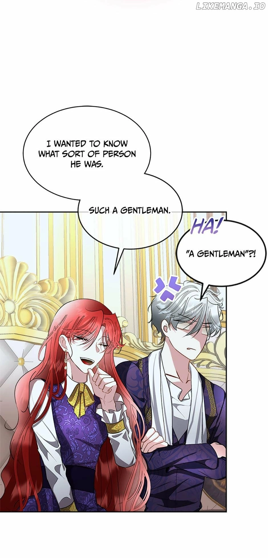 Babysitting the Male Lead Chapter 71 page 10 - 
