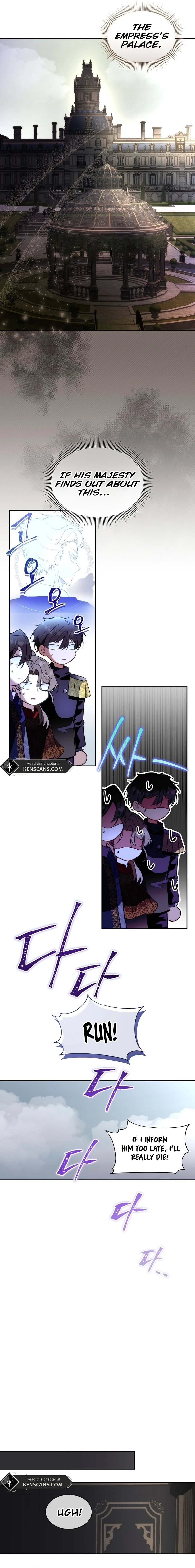 Babysitting the Male Lead Chapter 72 page 2 - 