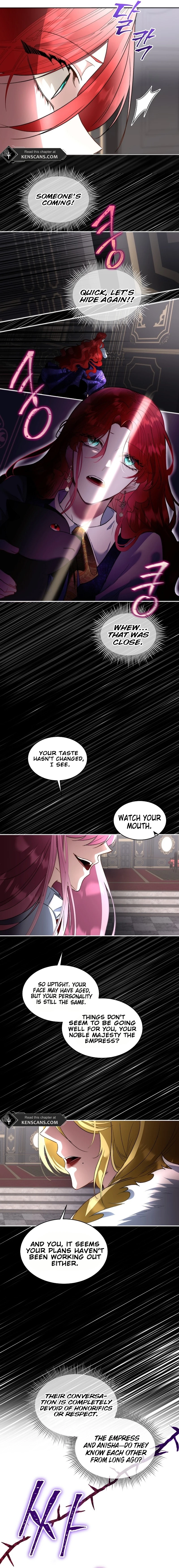 Babysitting the Male Lead Chapter 72 page 5 - 