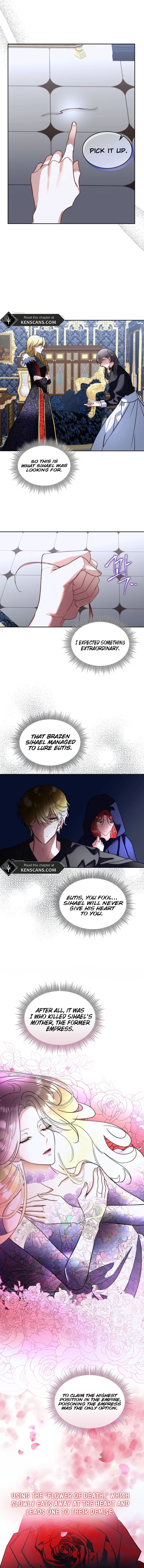 Babysitting the Male Lead Chapter 74 page 2 - 